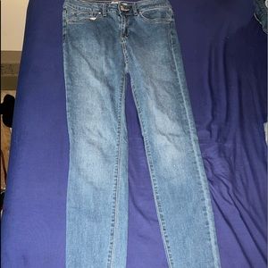 Light Blue Jeans